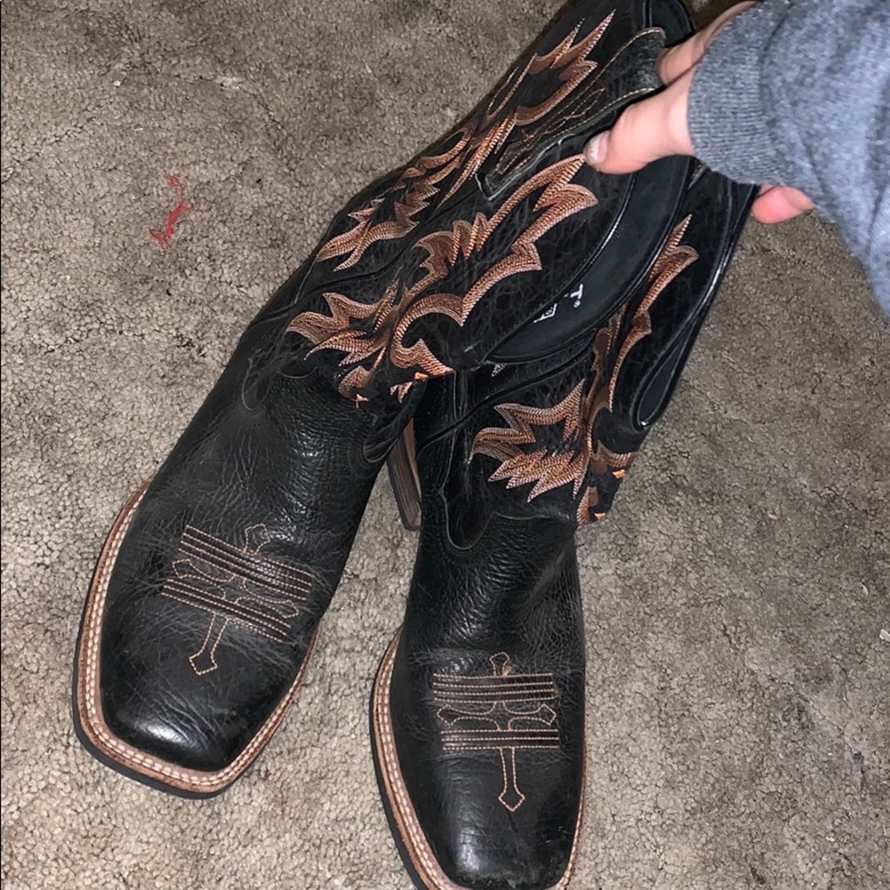 Men’s Ariat Boots